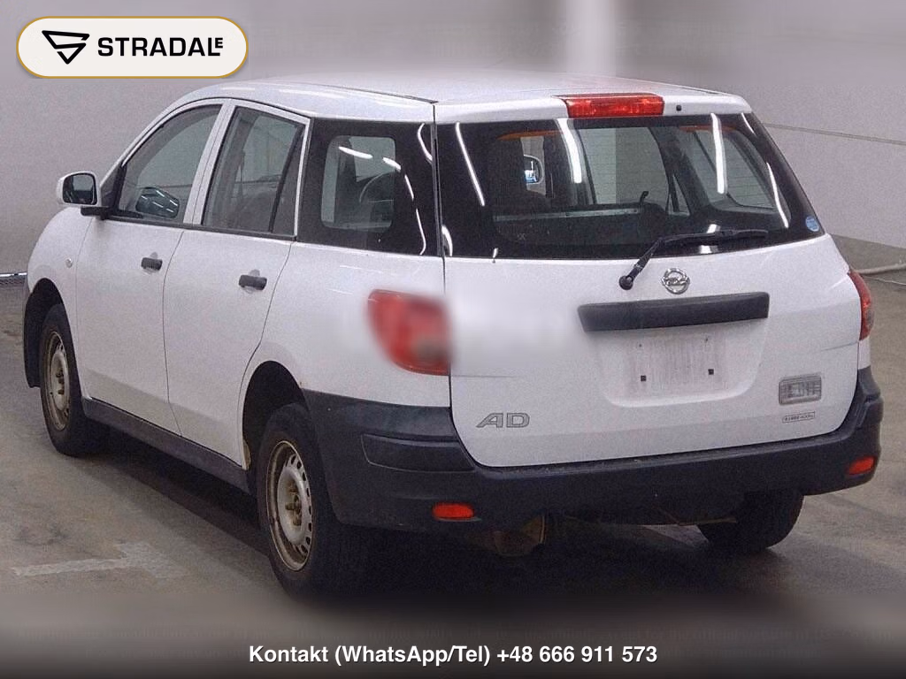 NISSAN AD 4WD DX, miniaturka 3