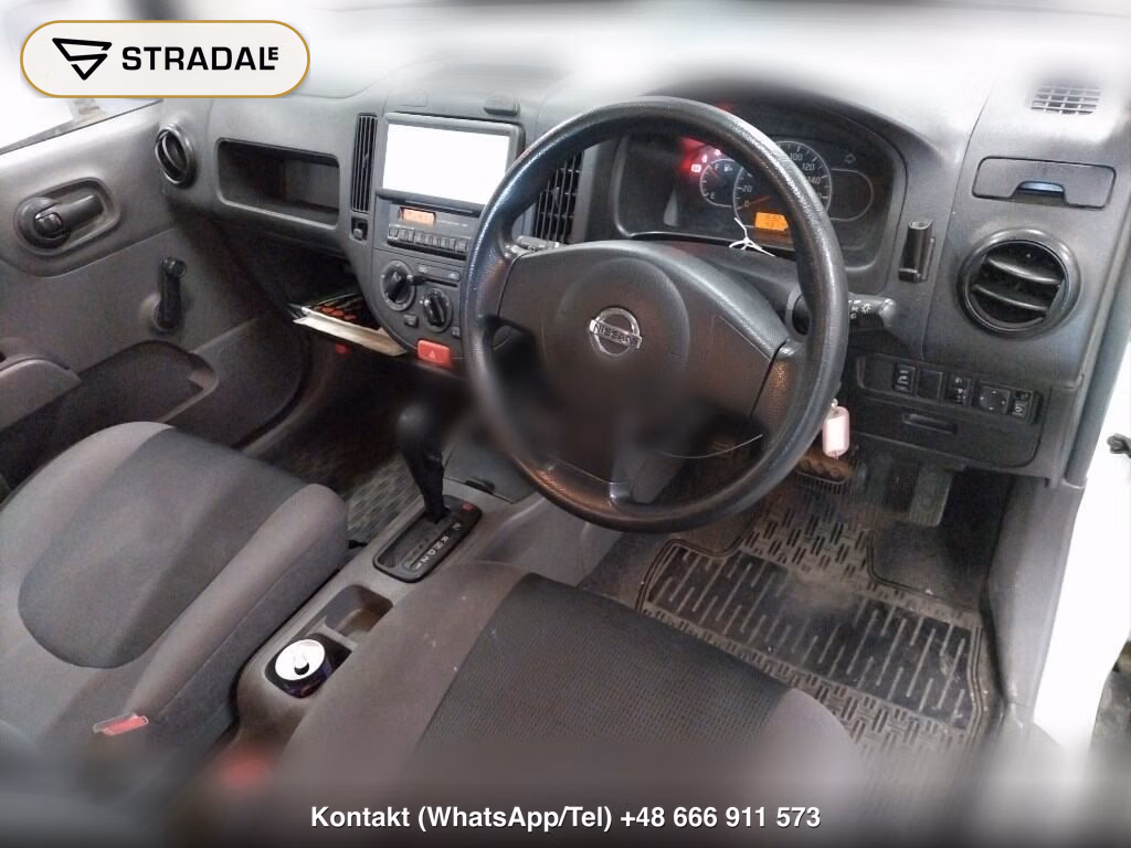 NISSAN AD 4WD DX, miniaturka 4