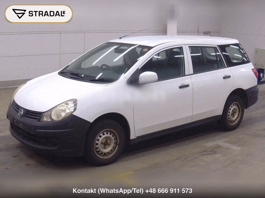 NISSAN AD 4WD DX, miniaturka 5
