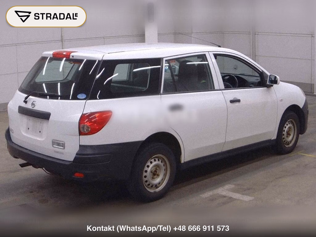 NISSAN AD 4WD DX, miniaturka 6