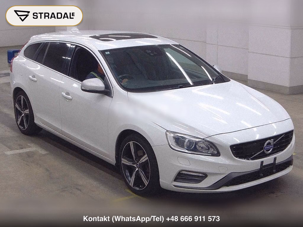 VOLVO V60 D4 R-DESIGN, miniaturka 2
