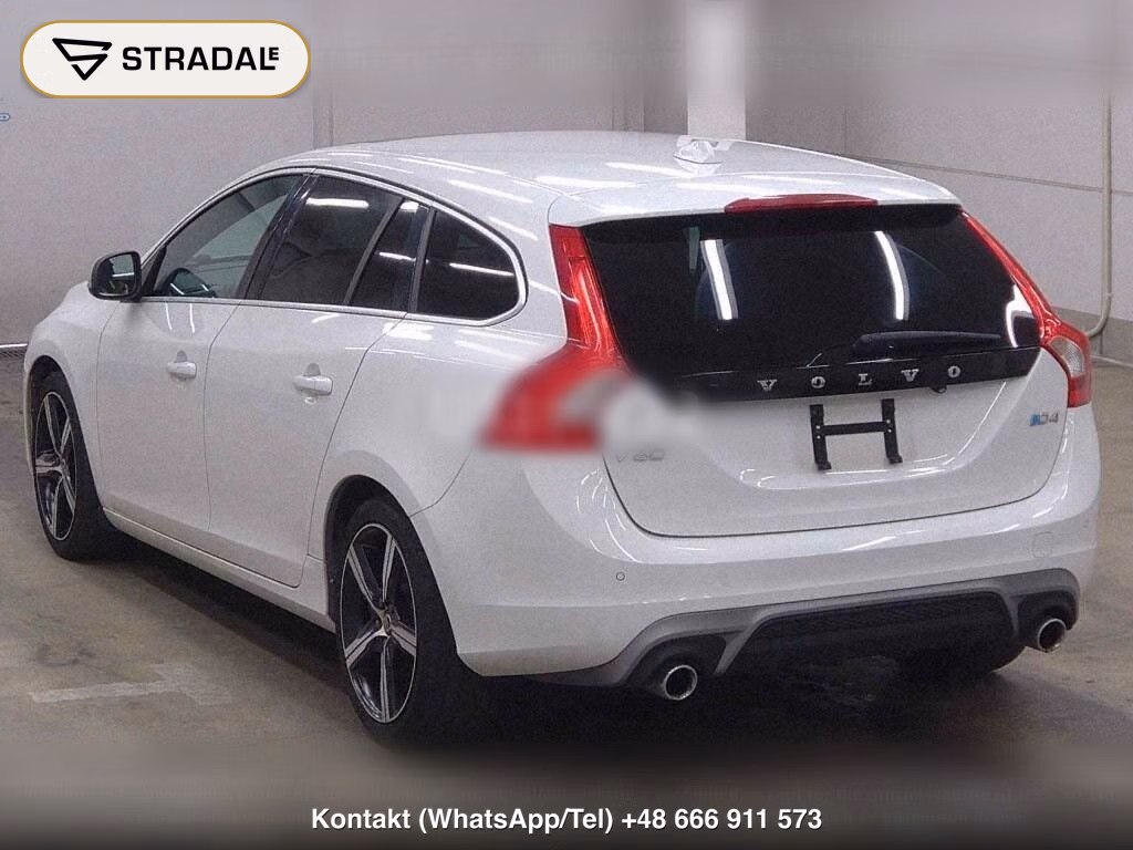 VOLVO V60 D4 R-DESIGN, miniaturka 3