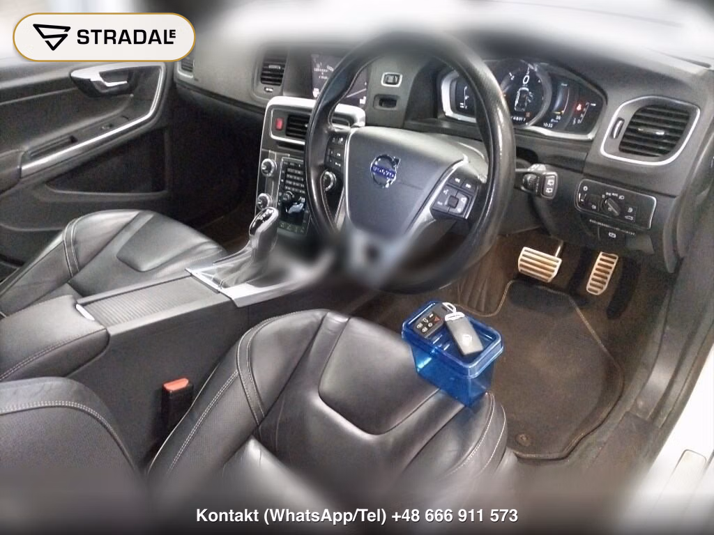 VOLVO V60 D4 R-DESIGN, miniaturka 4
