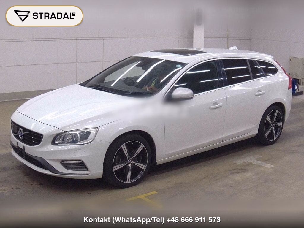 VOLVO V60 D4 R-DESIGN, miniaturka 5