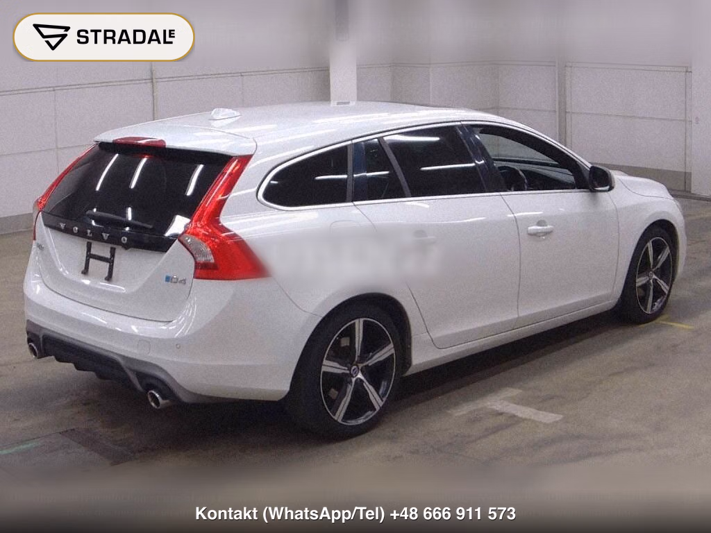 VOLVO V60 D4 R-DESIGN, miniaturka 6