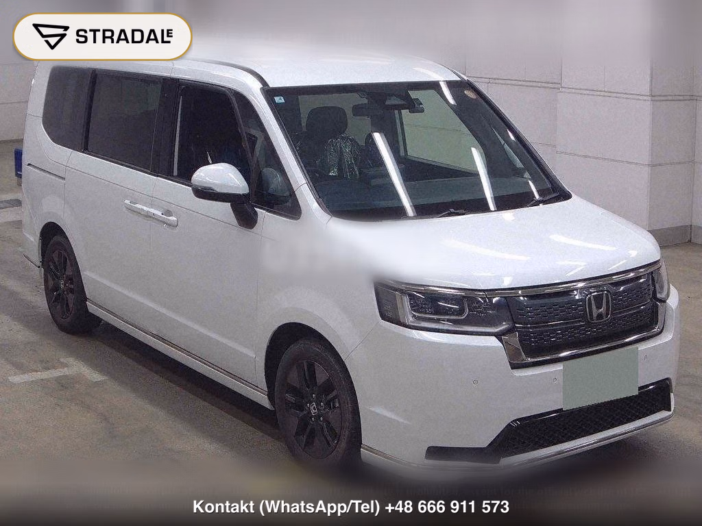 HONDA STEPWAGON SPADA 4WD SPADA, miniaturka 2