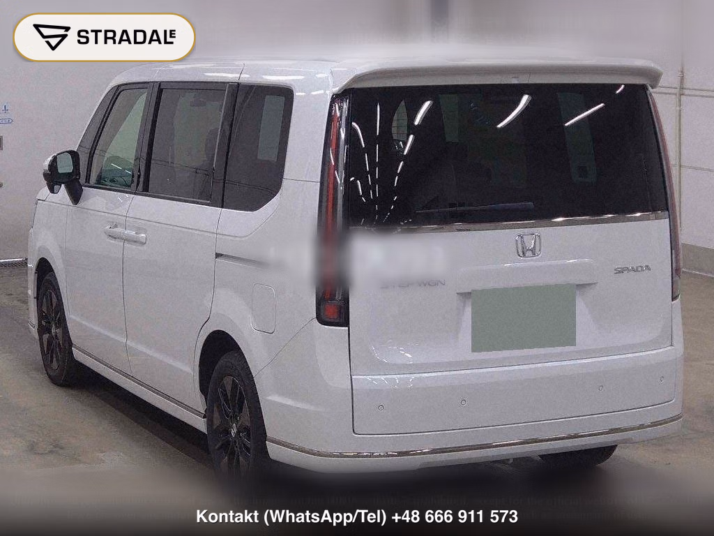 HONDA STEPWAGON SPADA 4WD SPADA, miniaturka 3