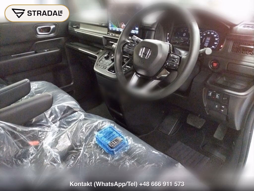 HONDA STEPWAGON SPADA 4WD SPADA, miniaturka 4