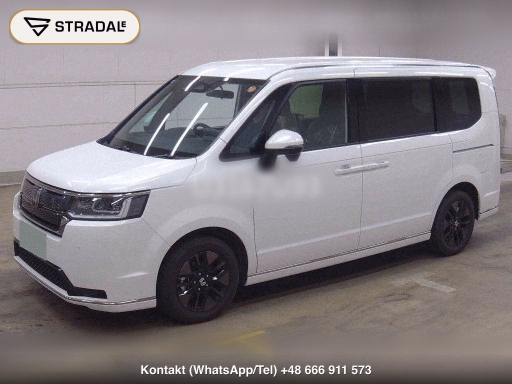 HONDA STEPWAGON SPADA 4WD SPADA, miniaturka 5