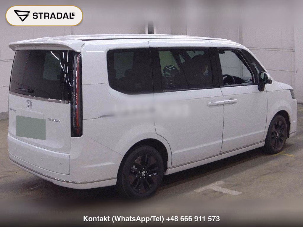 HONDA STEPWAGON SPADA 4WD SPADA, miniaturka 6
