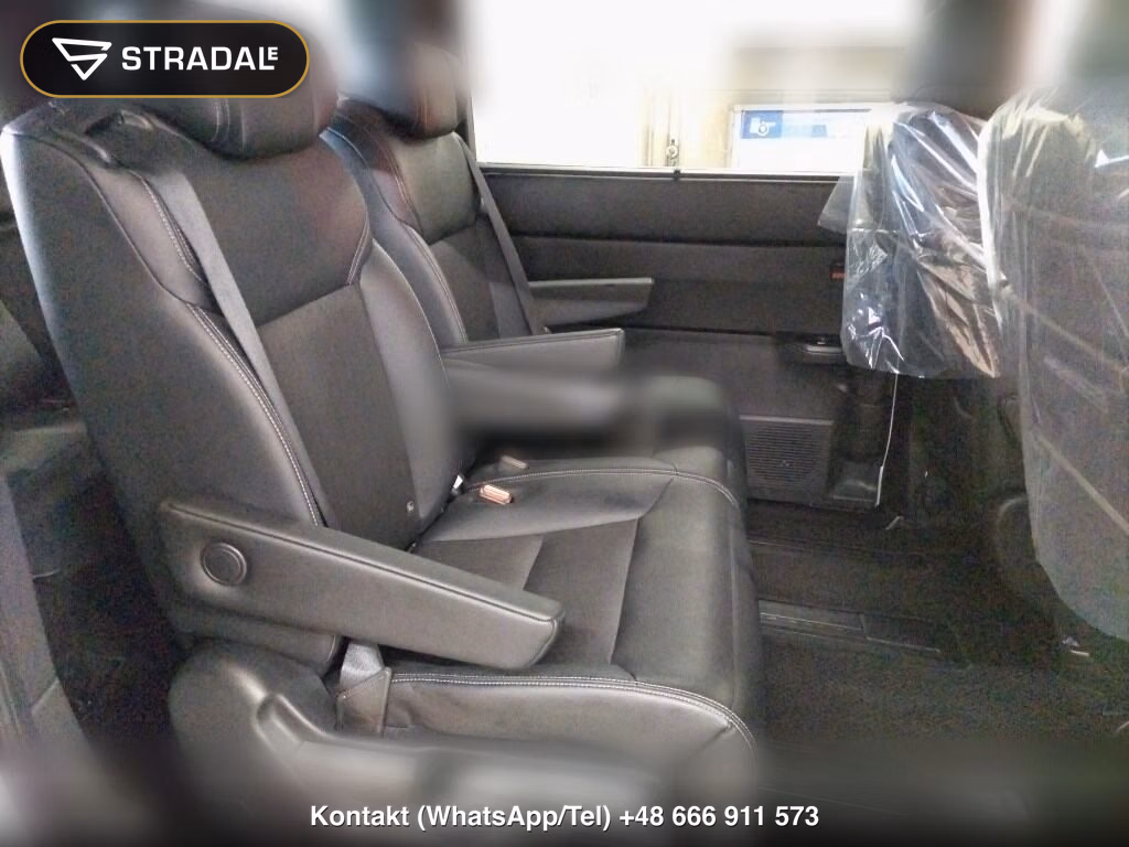 HONDA STEPWAGON SPADA 4WD SPADA, miniaturka 7