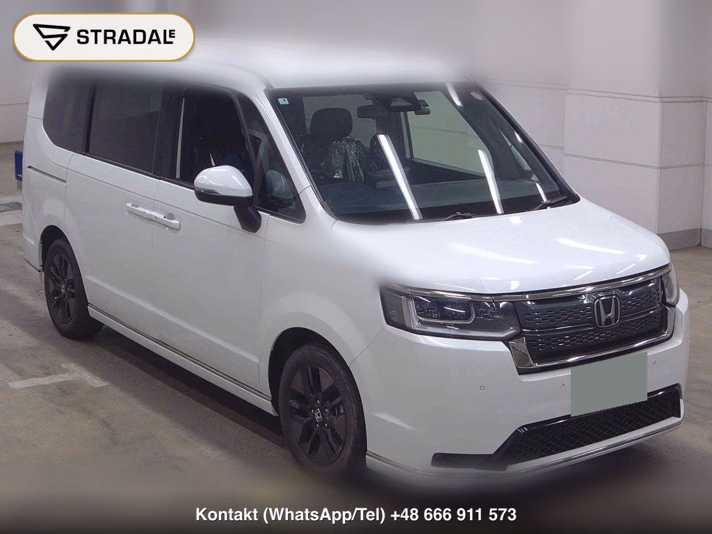 HONDA STEPWAGON SPADA 4WD SPADA 2026, aukcja z Japonii, zdjęcie 1