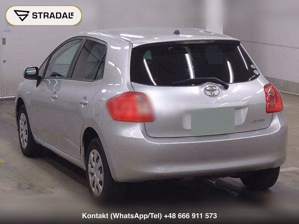 TOYOTA AURIS 4WD 150X M PACKAGE, miniaturka 3