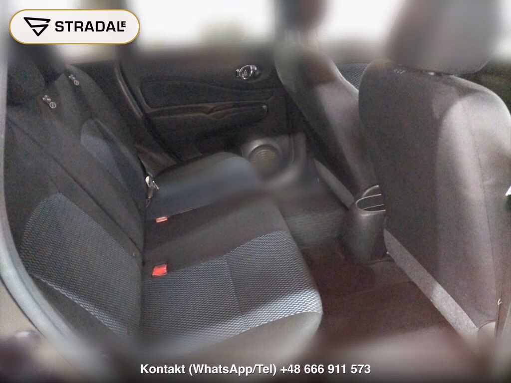 NISSAN NOTE 4WD X FOUR EMERGENCY BRAKE PACKAGE, miniaturka 7