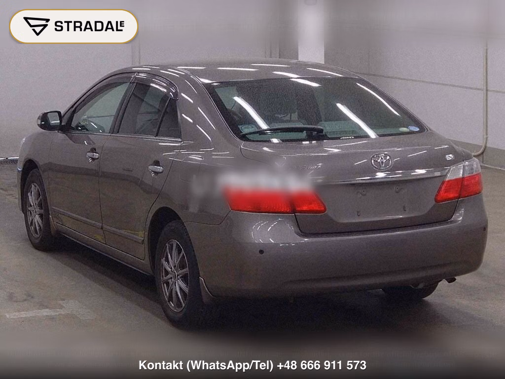 TOYOTA PREMIO 4WD 1.8X EX PACKAGE, miniaturka 3