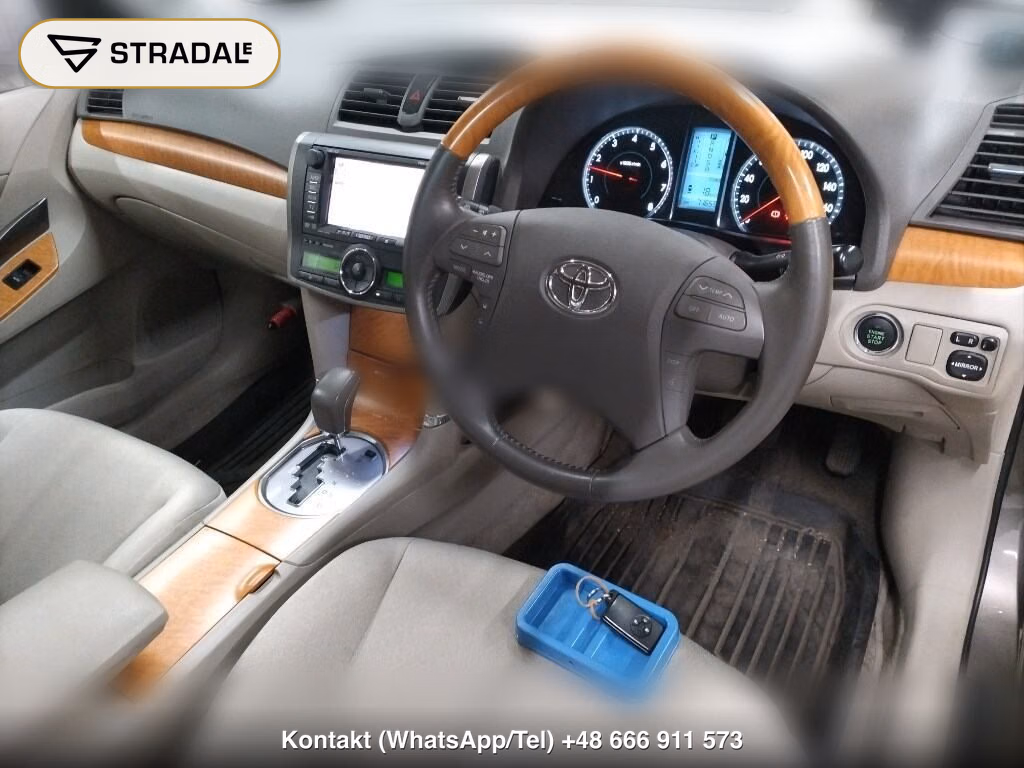 TOYOTA PREMIO 4WD 1.8X EX PACKAGE, miniaturka 4