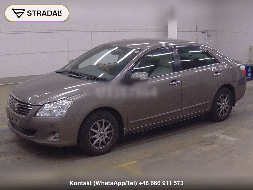 TOYOTA PREMIO 4WD 1.8X EX PACKAGE, miniaturka 5