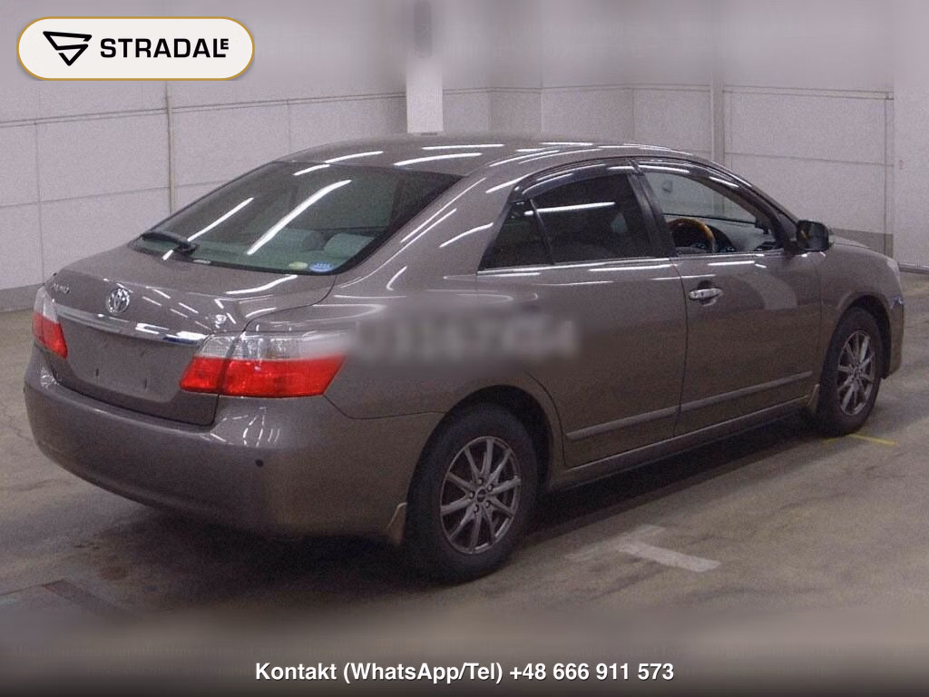 TOYOTA PREMIO 4WD 1.8X EX PACKAGE, miniaturka 6