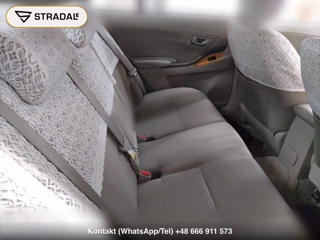 TOYOTA PREMIO 4WD 1.8X EX PACKAGE, miniaturka 7