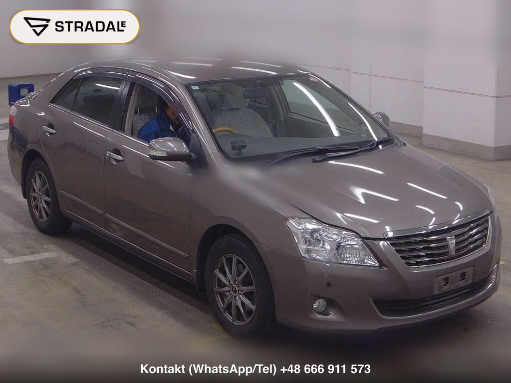 TOYOTA PREMIO 4WD 1.8X EX PACKAGE 2007, aukcja z Japonii, zdjęcie 1