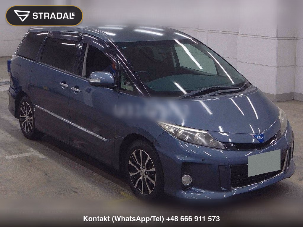 TOYOTA ESTIMA HYBRID 4WD AERAS, miniaturka 2