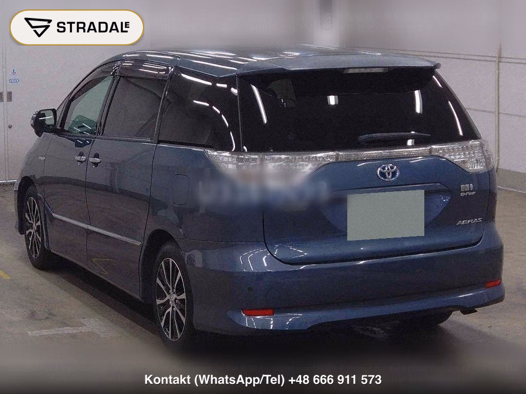 TOYOTA ESTIMA HYBRID 4WD AERAS, miniaturka 3