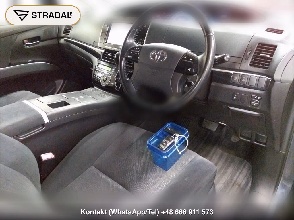 TOYOTA ESTIMA HYBRID 4WD AERAS, miniaturka 4