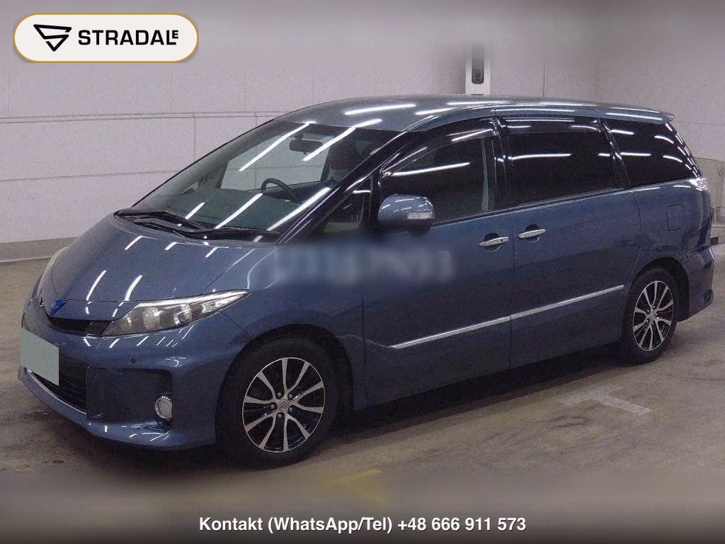 TOYOTA ESTIMA HYBRID 4WD AERAS, miniaturka 5