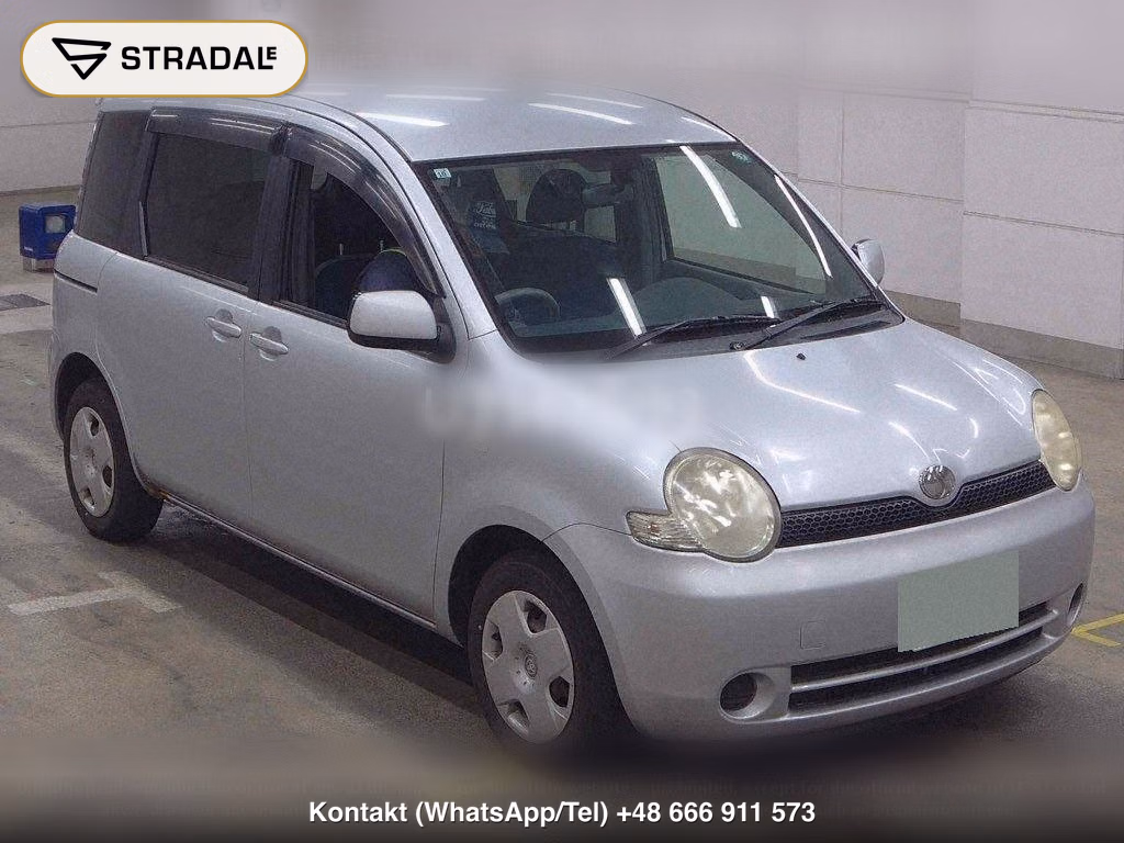 TOYOTA SIENTA 4WD X, miniaturka 2