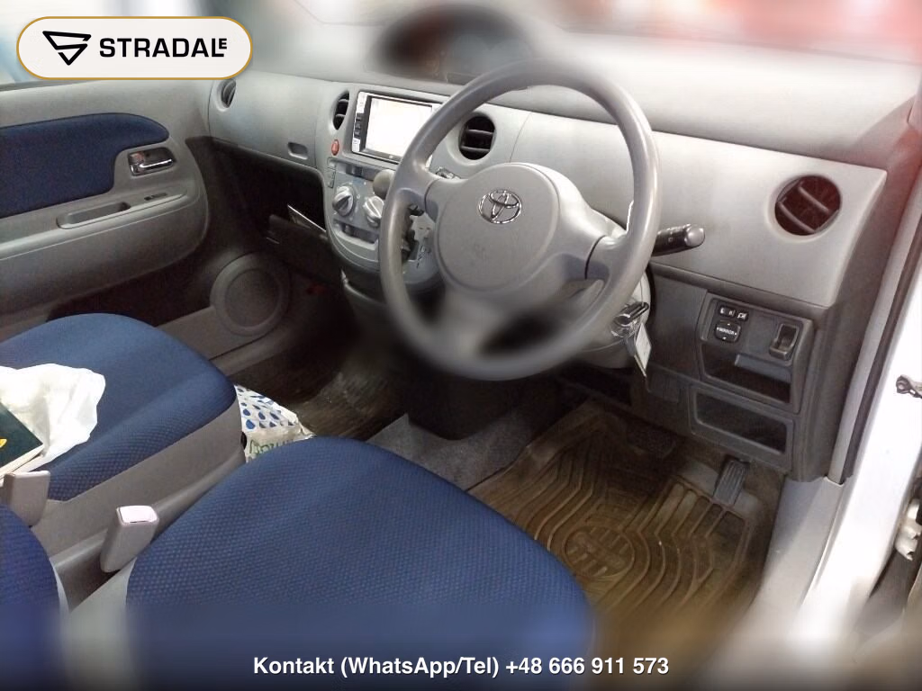 TOYOTA SIENTA 4WD X, miniaturka 4