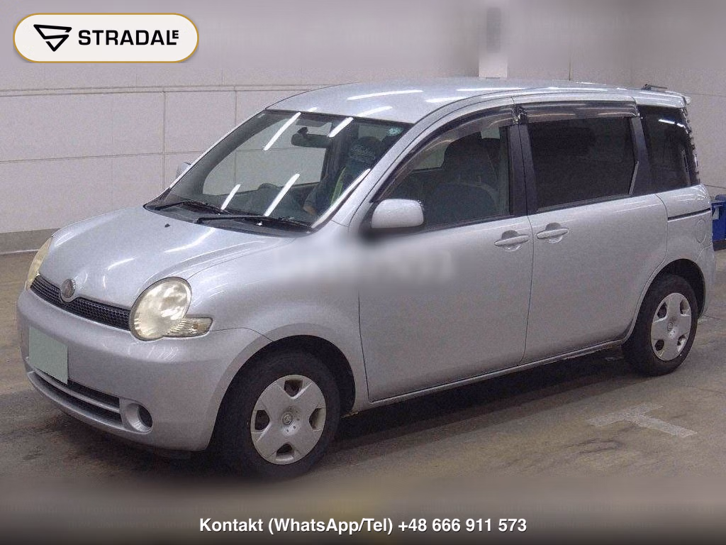 TOYOTA SIENTA 4WD X, miniaturka 5