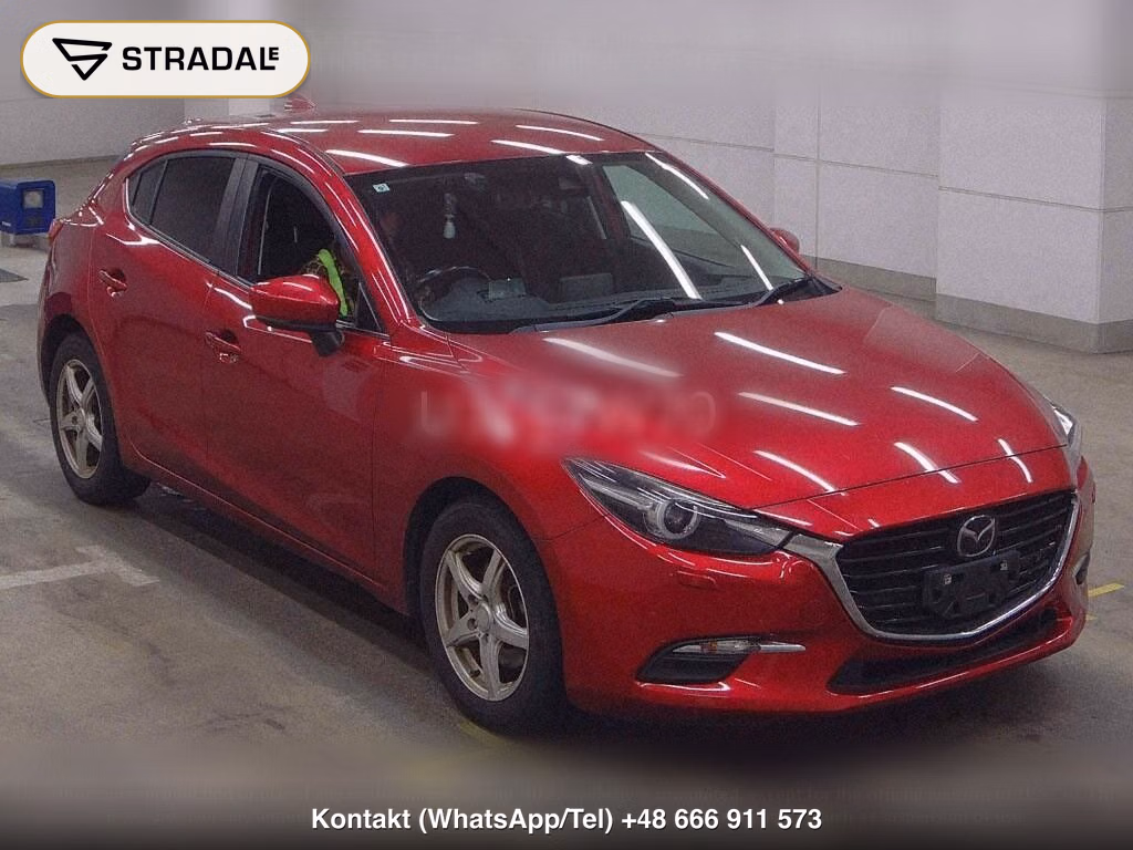 MAZDA AXELA SPORT 4WD 15S PROACTIVE, miniaturka 2