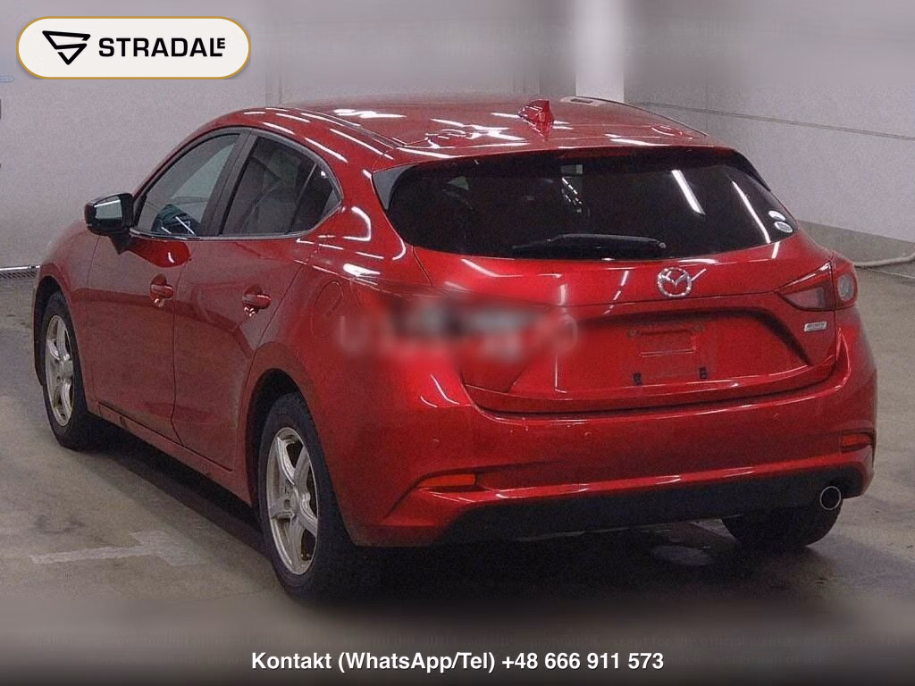 MAZDA AXELA SPORT 4WD 15S PROACTIVE, miniaturka 3
