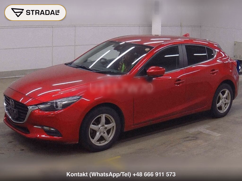 MAZDA AXELA SPORT 4WD 15S PROACTIVE, miniaturka 5