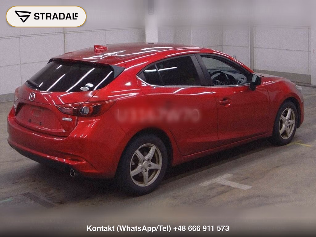 MAZDA AXELA SPORT 4WD 15S PROACTIVE, miniaturka 6