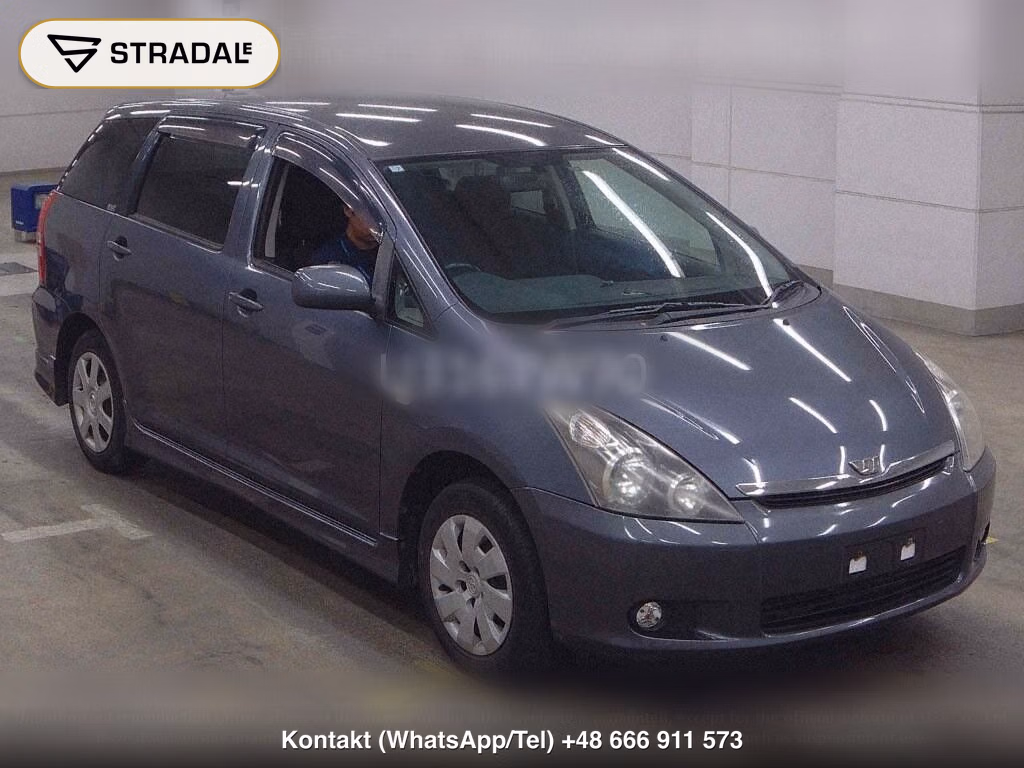 TOYOTA WISH 4WD X, miniaturka 2