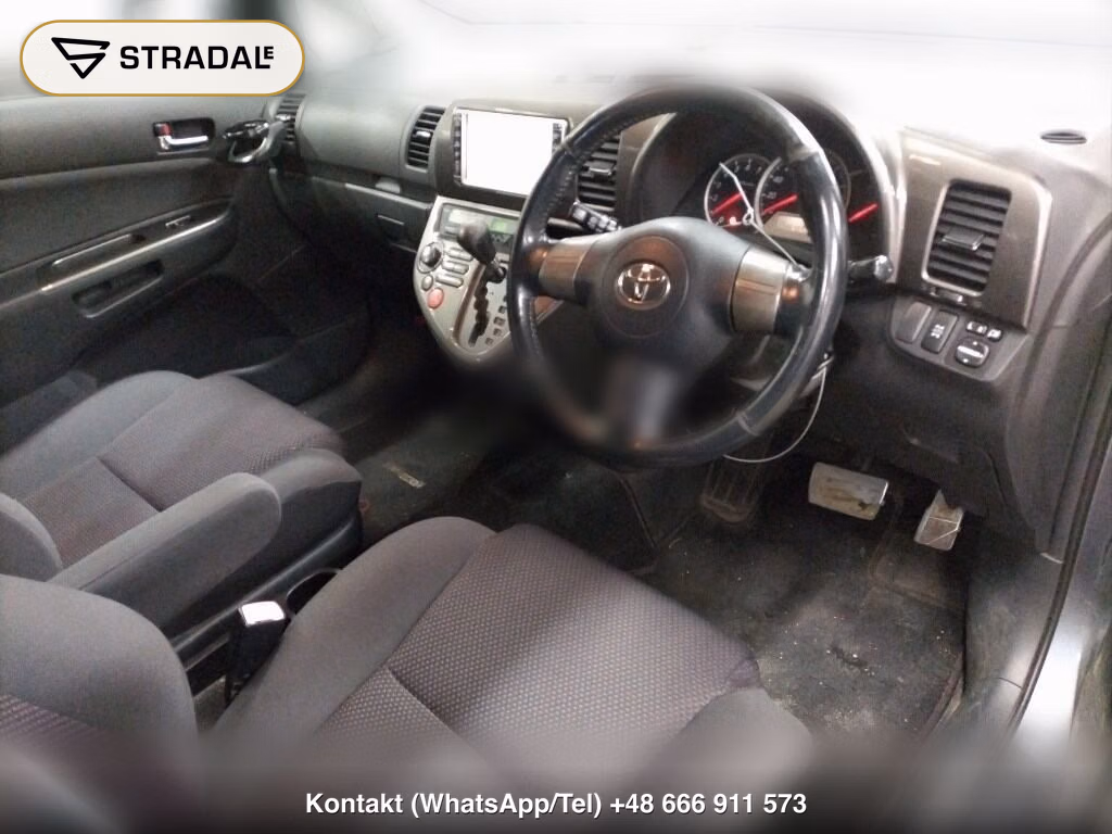 TOYOTA WISH 4WD X, miniaturka 4
