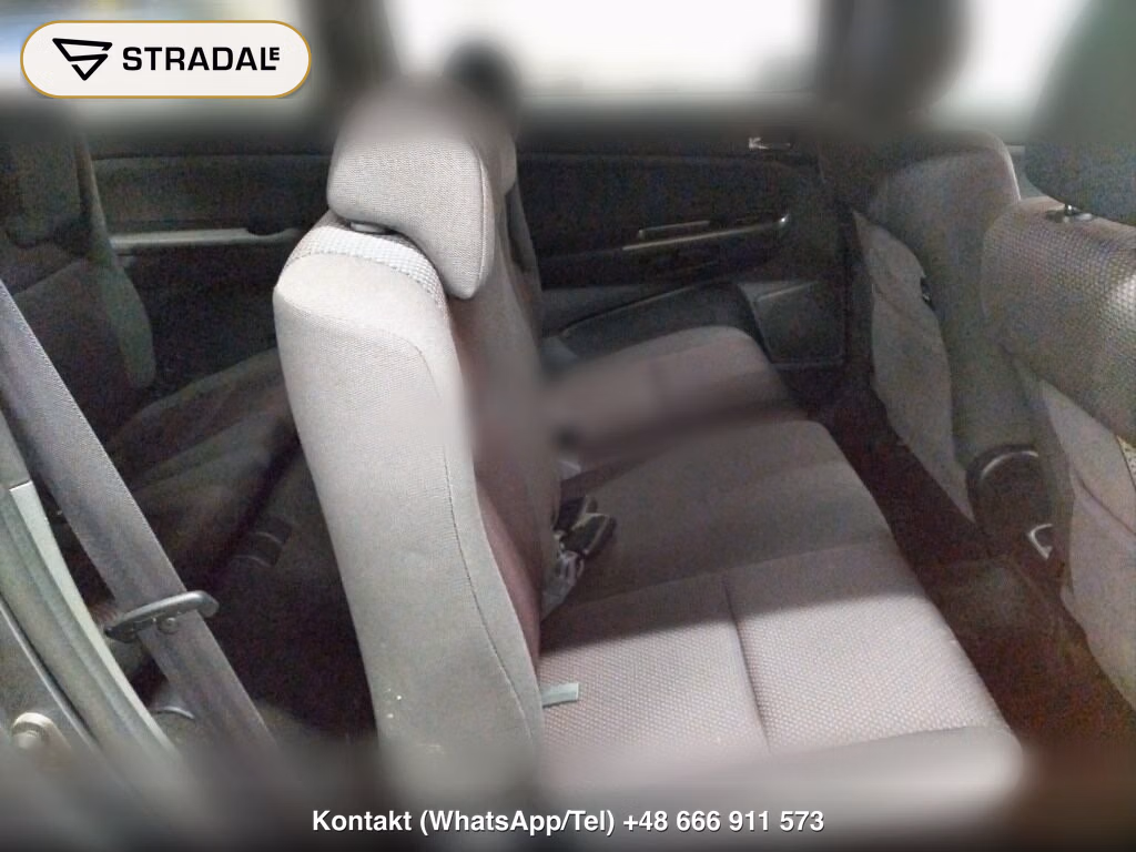 TOYOTA WISH 4WD X, miniaturka 7