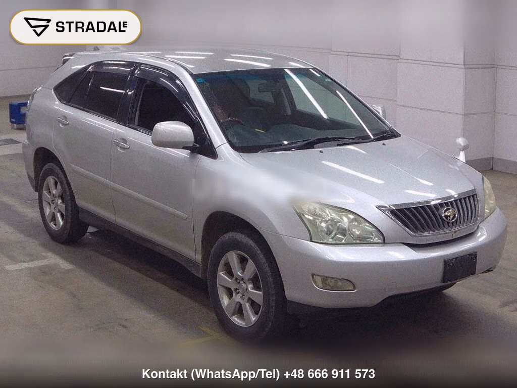 TOYOTA HARRIER 4WD 240G L PACKAGE, miniaturka 2