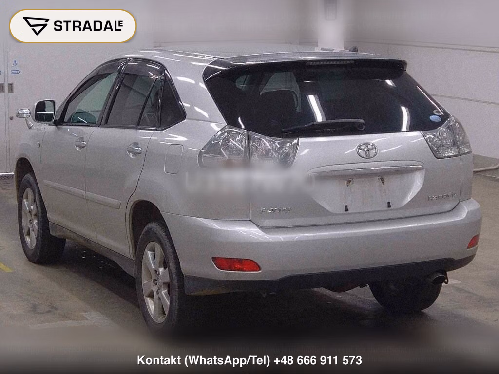 TOYOTA HARRIER 4WD 240G L PACKAGE, miniaturka 3