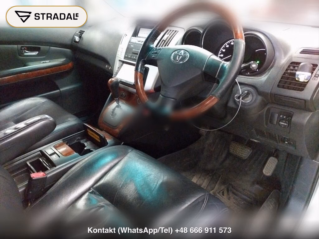 TOYOTA HARRIER 4WD 240G L PACKAGE, miniaturka 4