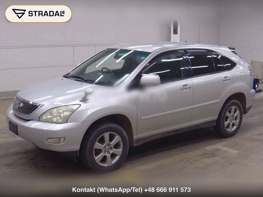 TOYOTA HARRIER 4WD 240G L PACKAGE, miniaturka 5