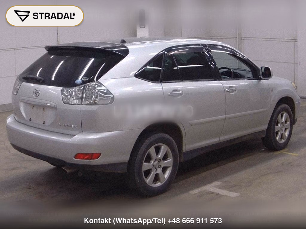 TOYOTA HARRIER 4WD 240G L PACKAGE, miniaturka 6