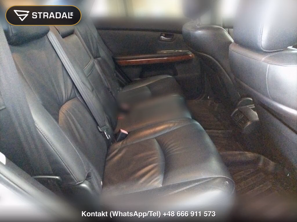 TOYOTA HARRIER 4WD 240G L PACKAGE, miniaturka 7