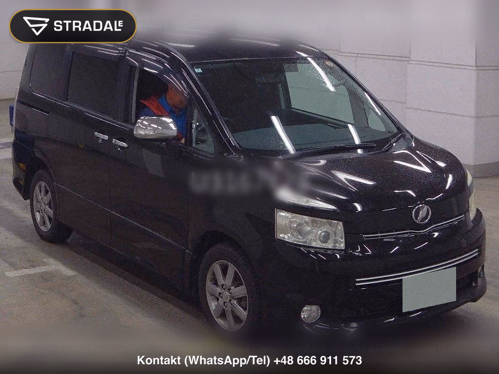 TOYOTA VOXY 4WD ZS KIRAMEKI, miniaturka 2
