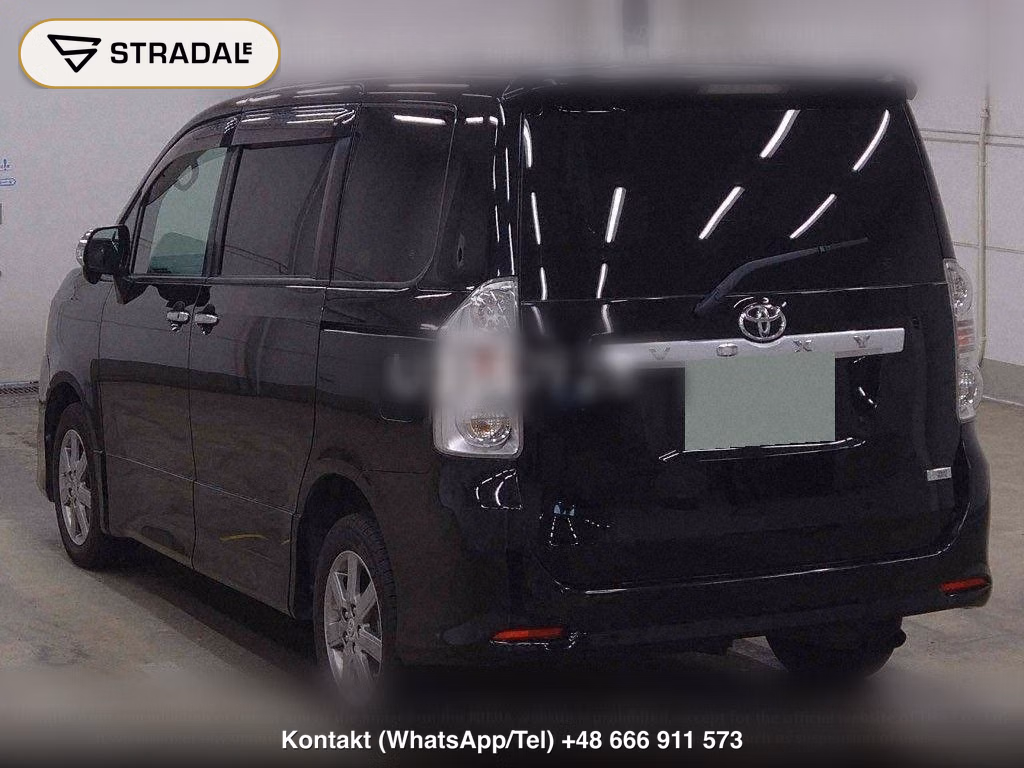 TOYOTA VOXY 4WD ZS KIRAMEKI, miniaturka 3