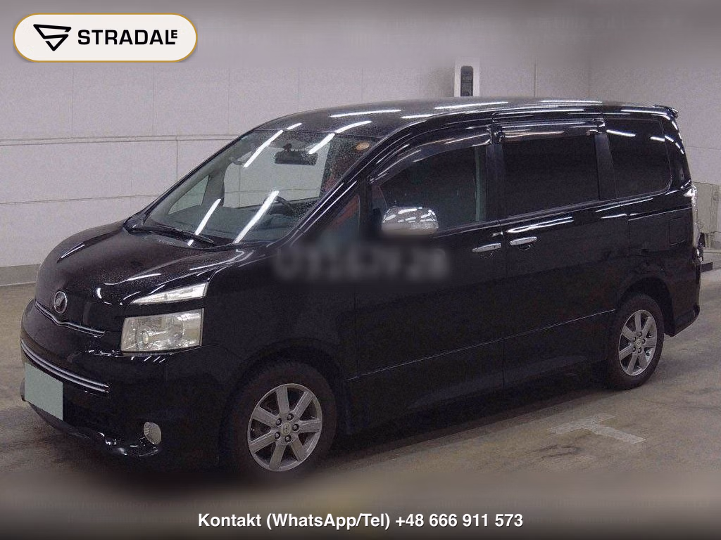 TOYOTA VOXY 4WD ZS KIRAMEKI, miniaturka 5
