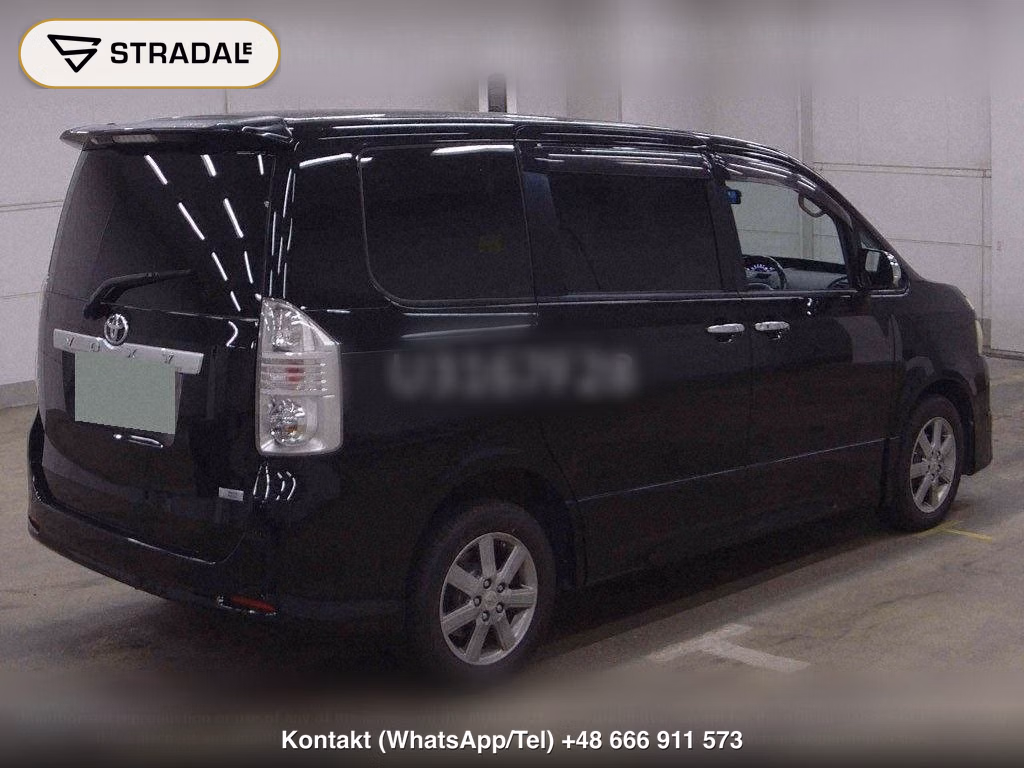 TOYOTA VOXY 4WD ZS KIRAMEKI, miniaturka 6