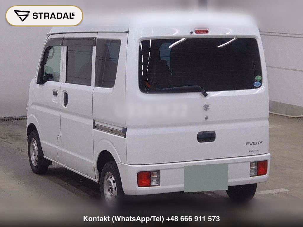 SUZUKI EVERY 5D 4WD PA, miniaturka 3