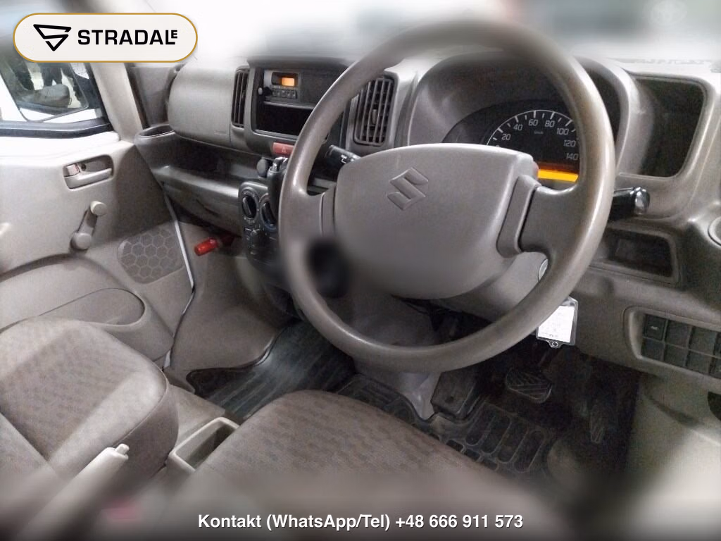 SUZUKI EVERY 5D 4WD PA, miniaturka 4